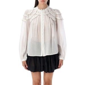 Isabel Marant Étoile Christa Blouse - NWT